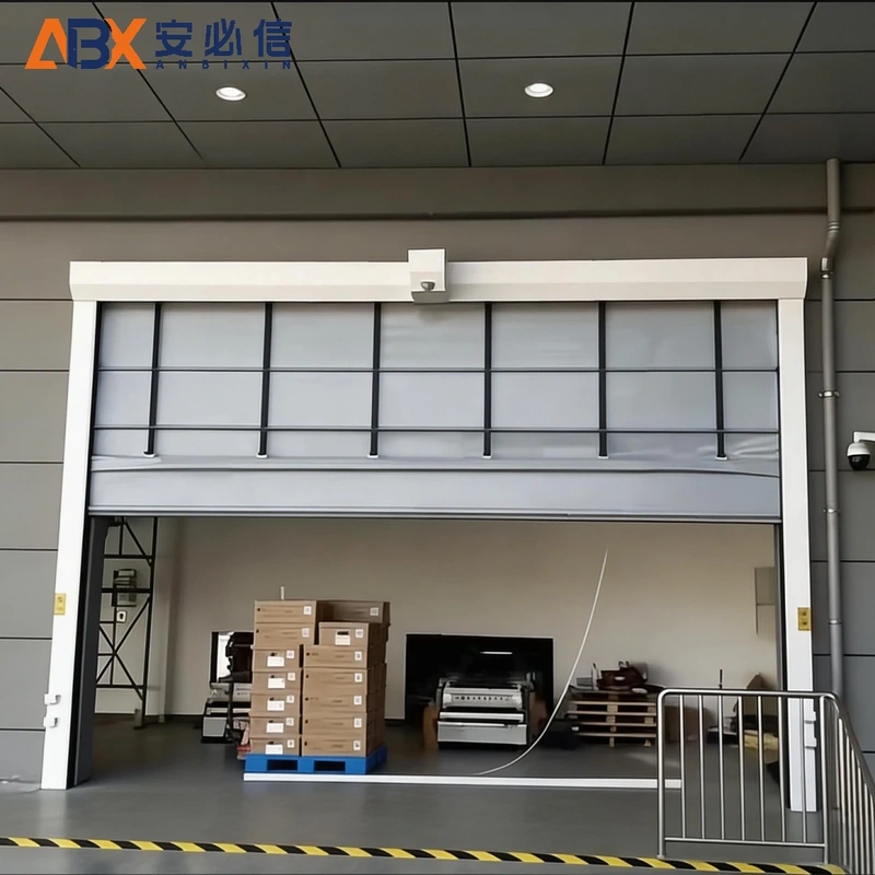 长沙市柔性大门
