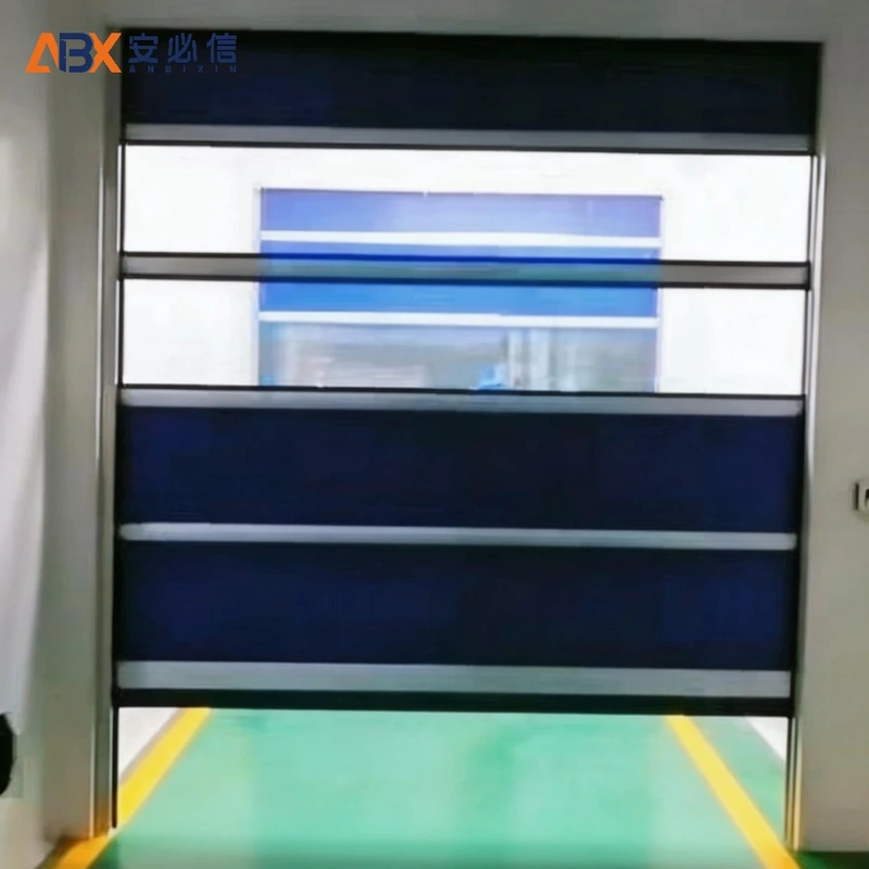长沙市自动快速门