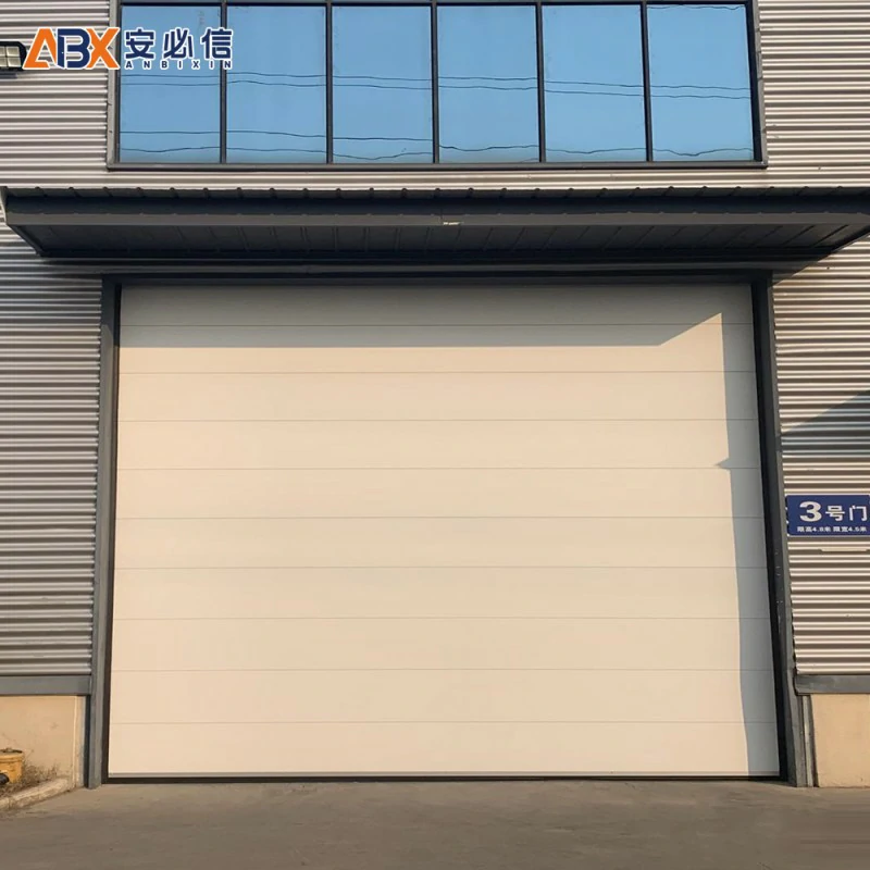 长沙市铝板滑升门