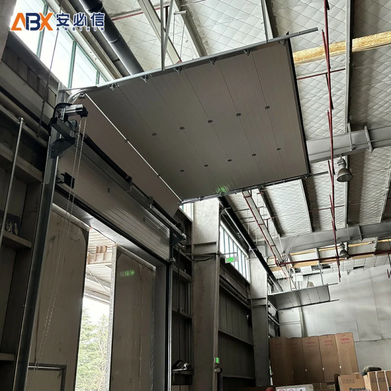 长沙市提升门