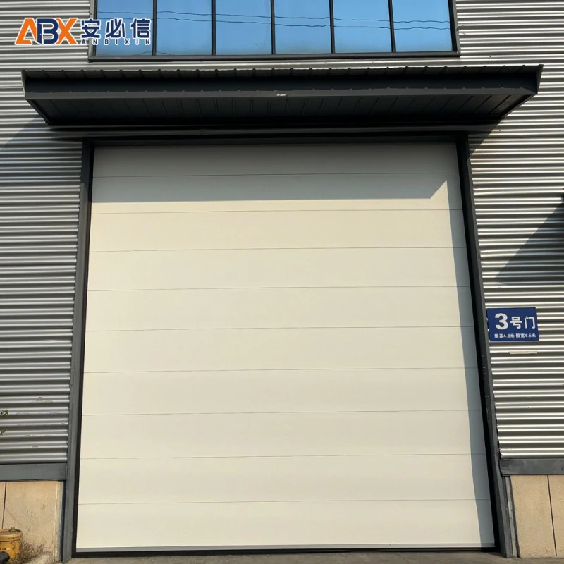 长沙市保温提升门