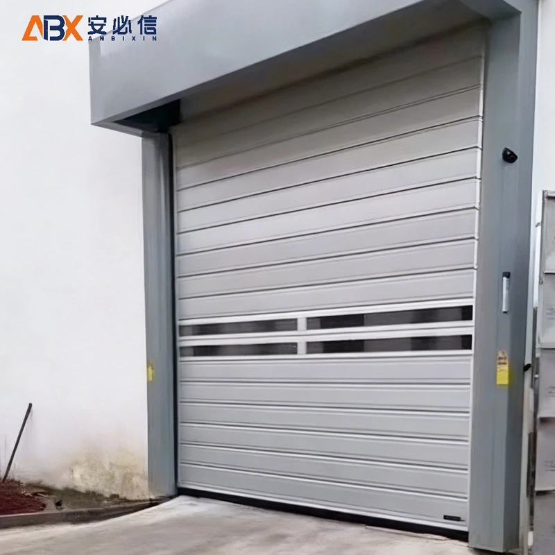 长沙市金属快速门
