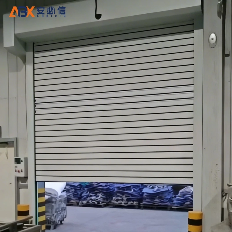 长沙市涡轮硬质高速门